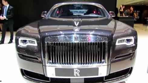 亚洲劳斯莱斯视频大全,视频大全中的奢华之旅