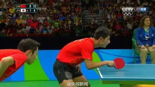 日韩对战乒乓球视频直播